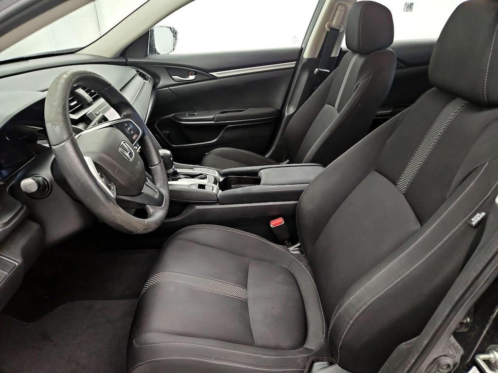 used 2018 Honda Civic car, priced at $16,998