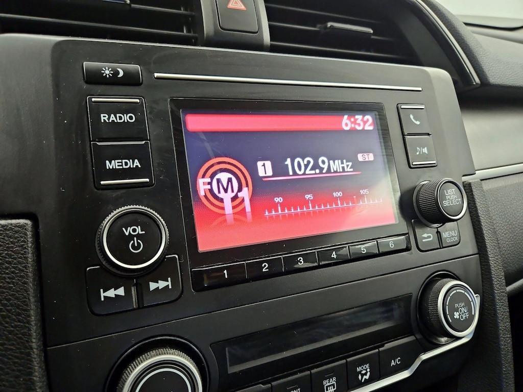 used 2018 Honda Civic car, priced at $16,998