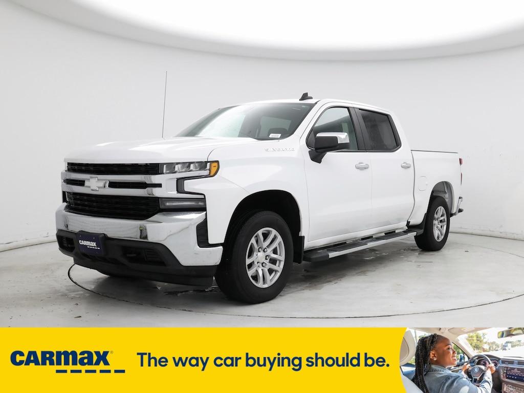 used 2022 Chevrolet Silverado 1500 Limited car, priced at $33,998