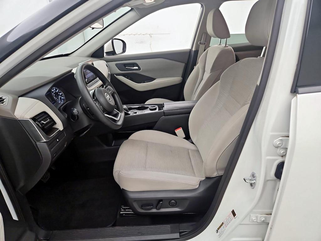 used 2021 Nissan Rogue car, priced at $23,998
