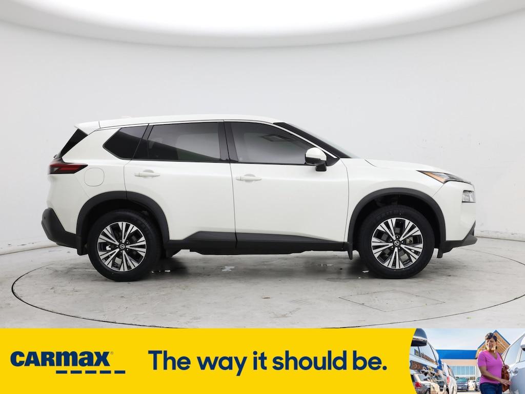 used 2021 Nissan Rogue car, priced at $23,998