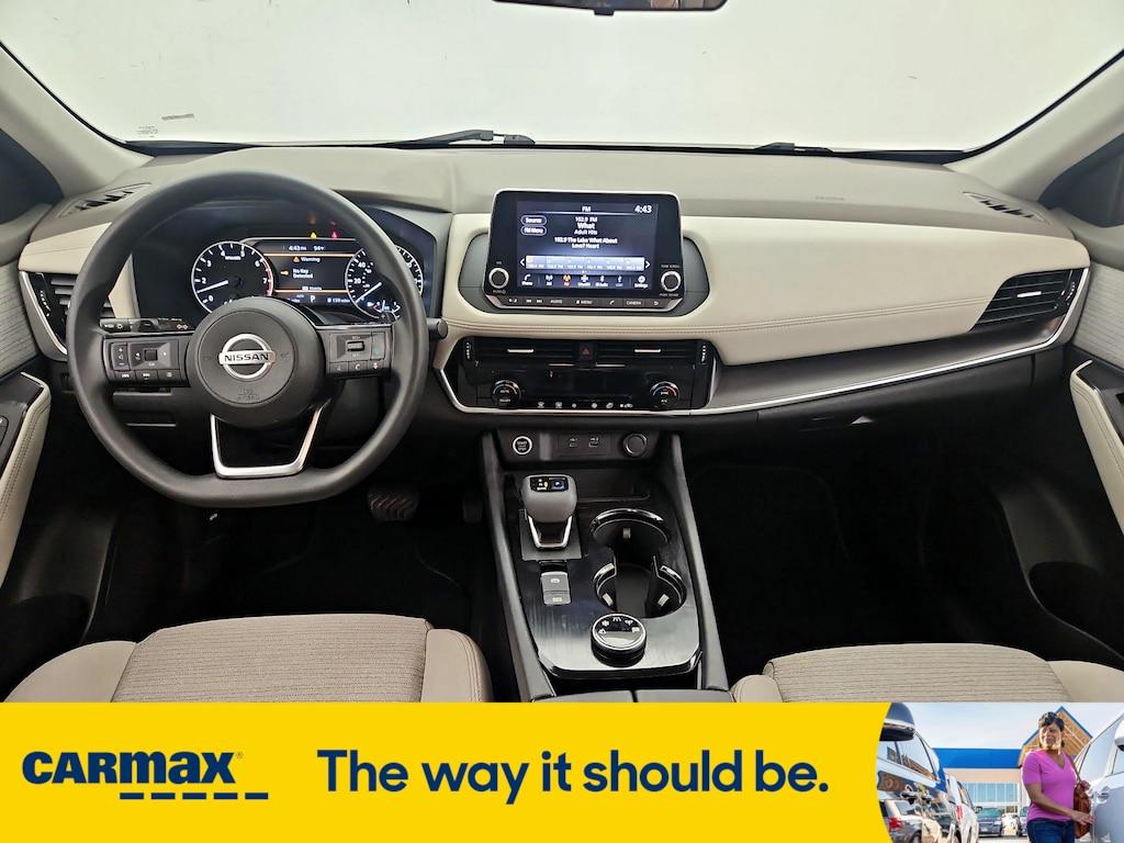 used 2021 Nissan Rogue car, priced at $23,998