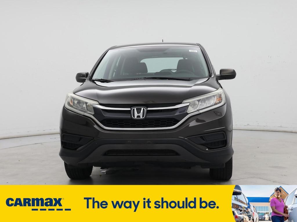 used 2015 Honda CR-V car, priced at $14,998