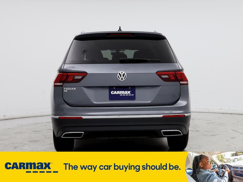 used 2020 Volkswagen Tiguan car, priced at $20,998