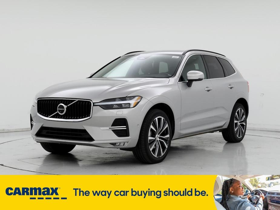 used 2022 Volvo XC60 car, priced at $35,998