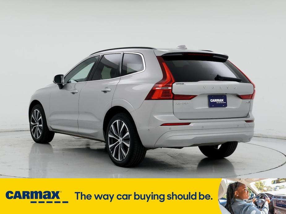 used 2022 Volvo XC60 car, priced at $35,998