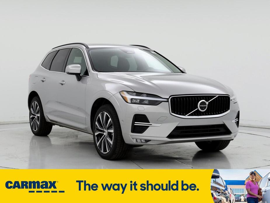 used 2022 Volvo XC60 car, priced at $35,998