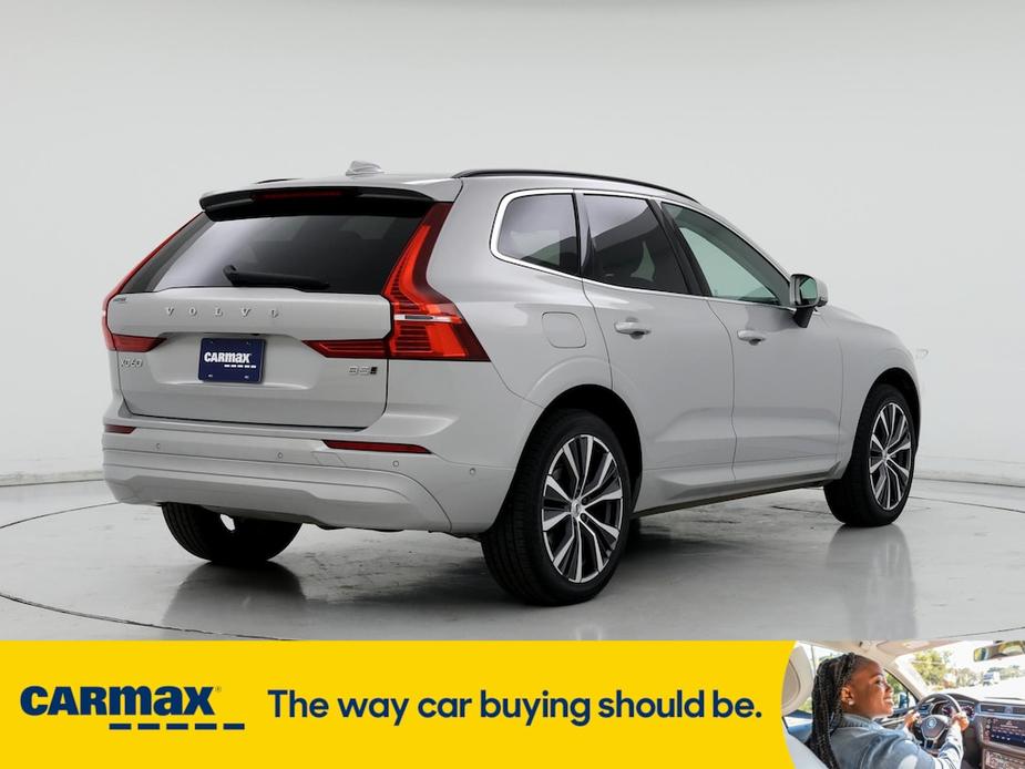 used 2022 Volvo XC60 car, priced at $35,998