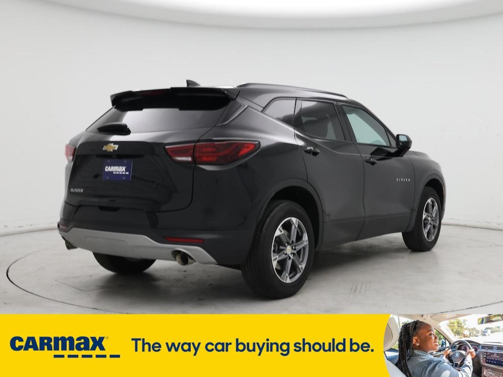 used 2023 Chevrolet Blazer car, priced at $26,998