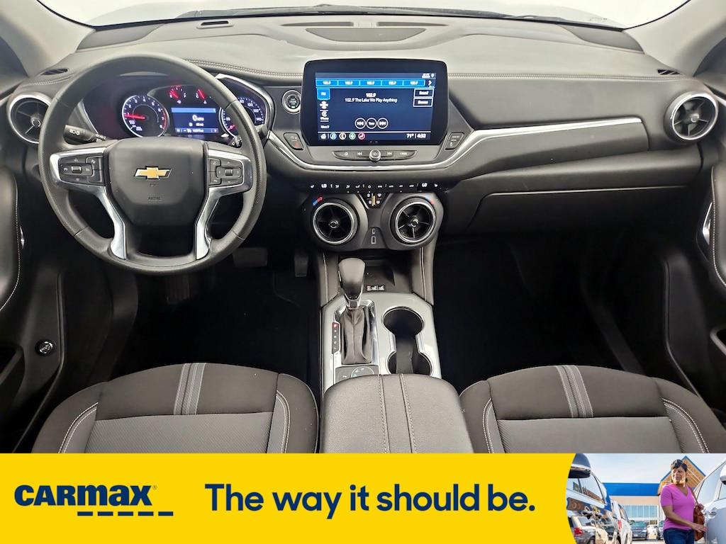 used 2023 Chevrolet Blazer car, priced at $26,998