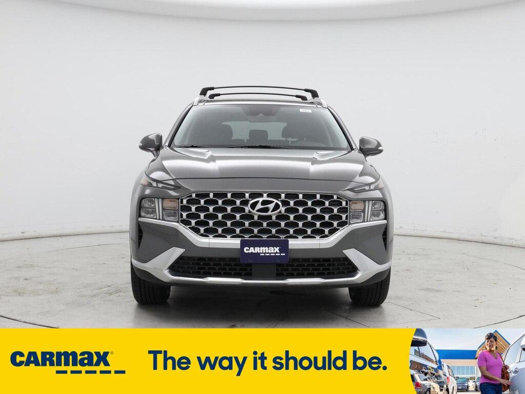 used 2022 Hyundai Santa Fe car, priced at $26,998