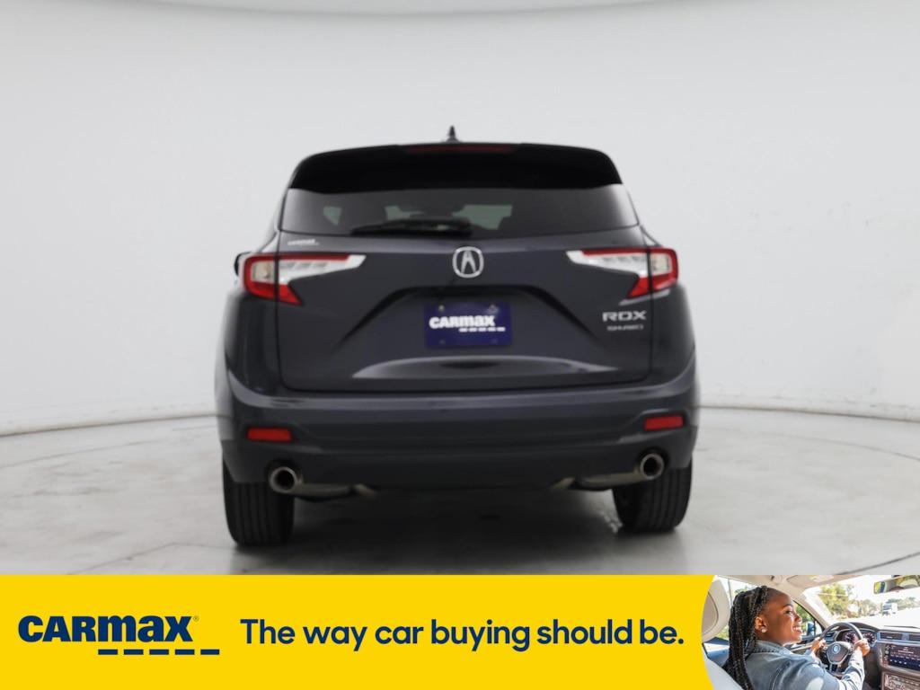 used 2021 Acura RDX car, priced at $32,998