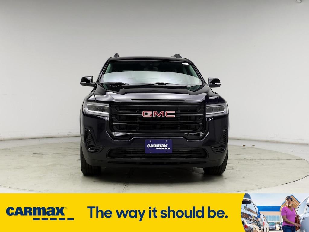 used 2021 GMC Acadia car, priced at $27,998