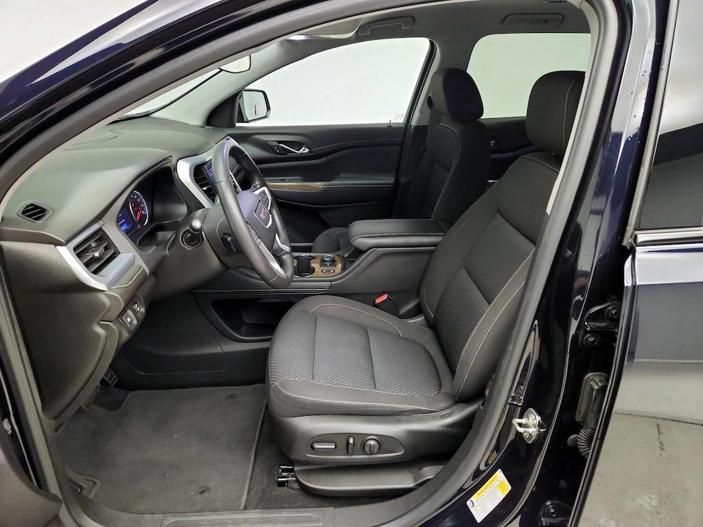 used 2021 GMC Acadia car, priced at $27,998