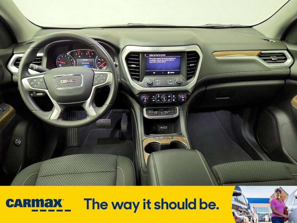 used 2021 GMC Acadia car, priced at $27,998
