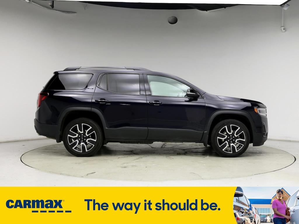 used 2021 GMC Acadia car, priced at $27,998