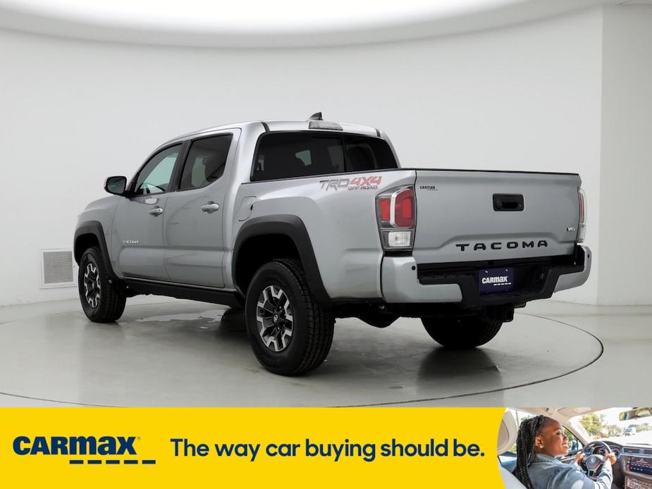 used 2023 Toyota Tacoma car, priced at $44,998