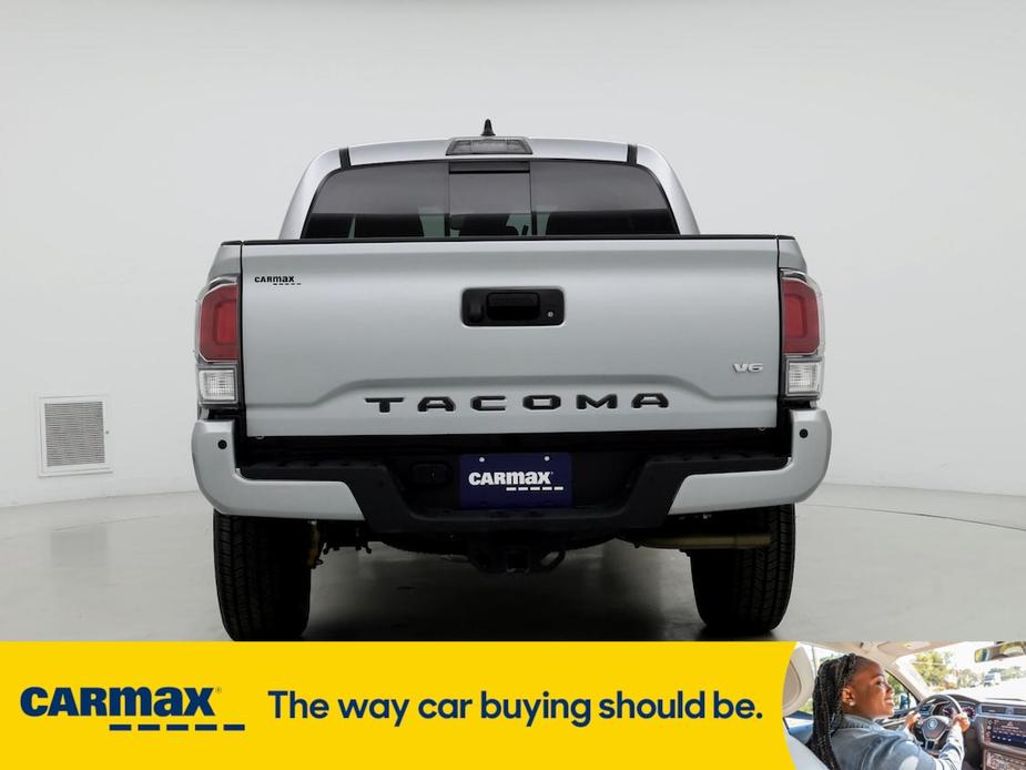 used 2023 Toyota Tacoma car, priced at $44,998