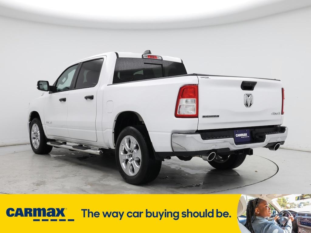 used 2023 Ram 1500 car, priced at $44,998