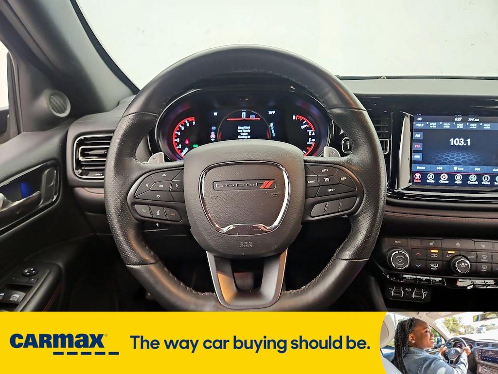 used 2023 Dodge Durango car, priced at $31,998
