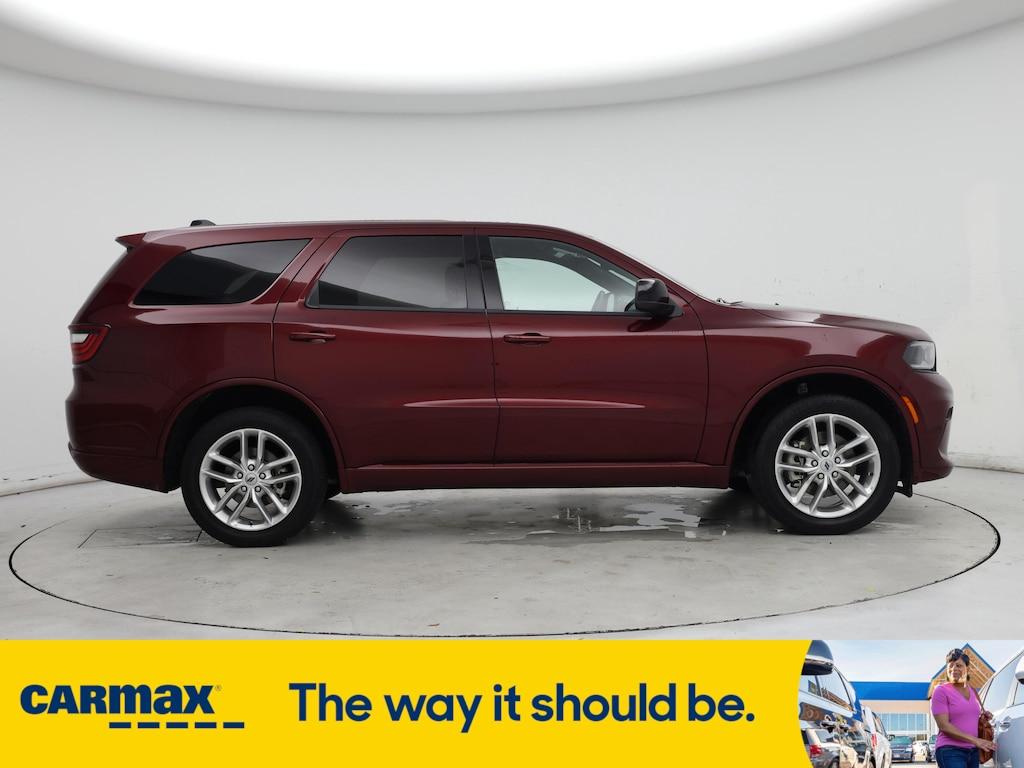 used 2023 Dodge Durango car, priced at $31,998