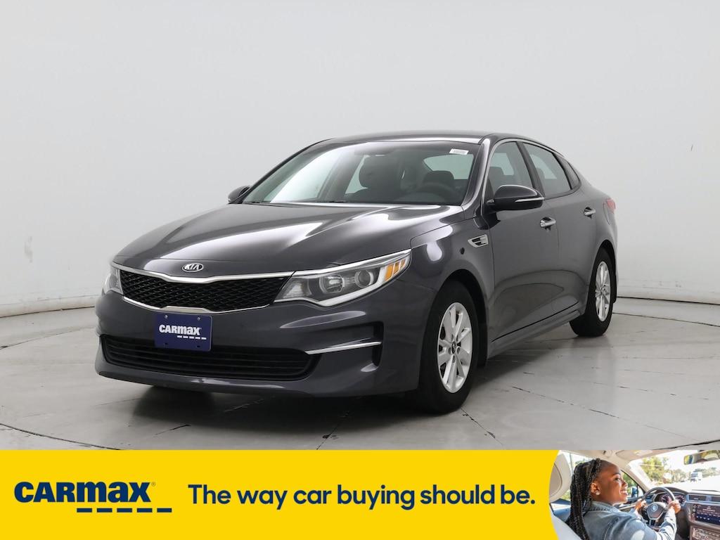 used 2017 Kia Optima car, priced at $13,998