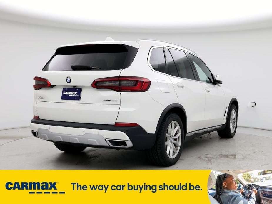 used 2019 BMW X5 car, priced at $39,998