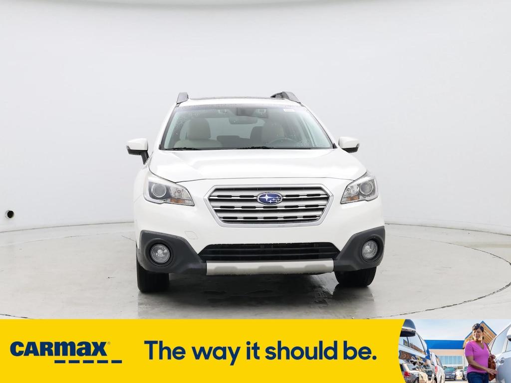 used 2017 Subaru Outback car, priced at $20,998