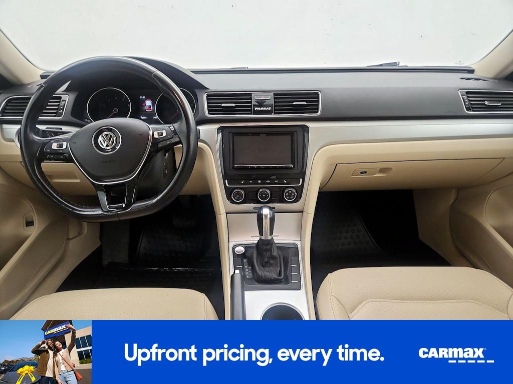 used 2019 Volkswagen Passat car, priced at $15,998