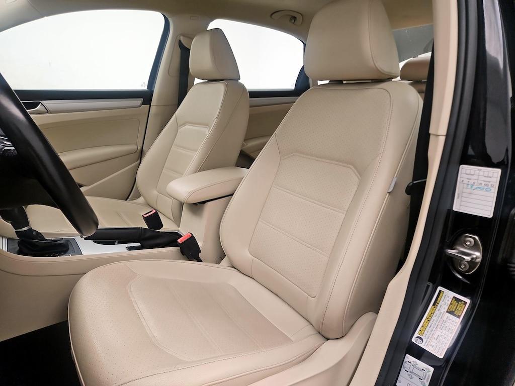 used 2019 Volkswagen Passat car, priced at $15,998