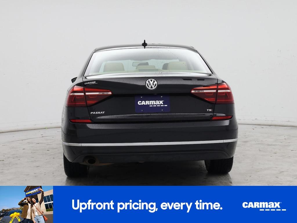 used 2019 Volkswagen Passat car, priced at $15,998