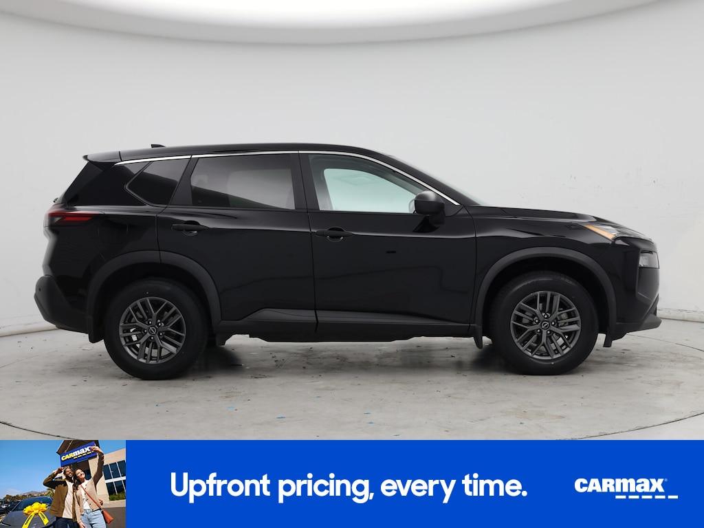 used 2023 Nissan Rogue car, priced at $19,998
