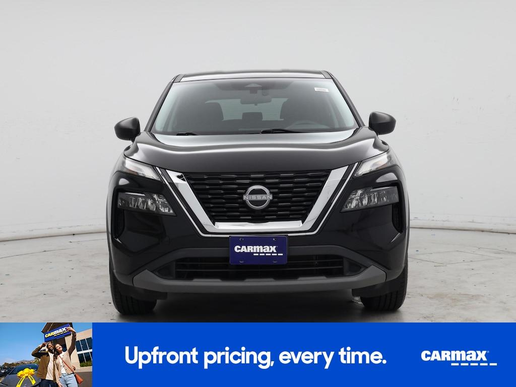 used 2023 Nissan Rogue car, priced at $19,998