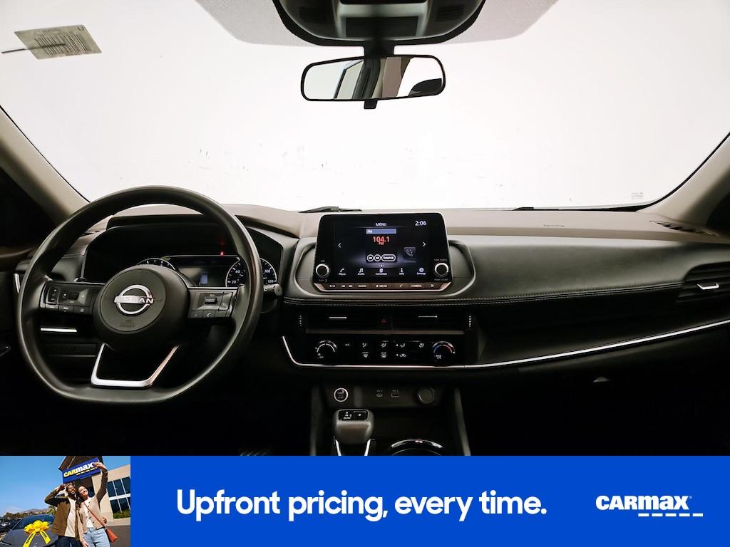 used 2023 Nissan Rogue car, priced at $19,998
