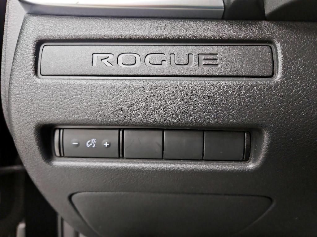 used 2023 Nissan Rogue car, priced at $19,998