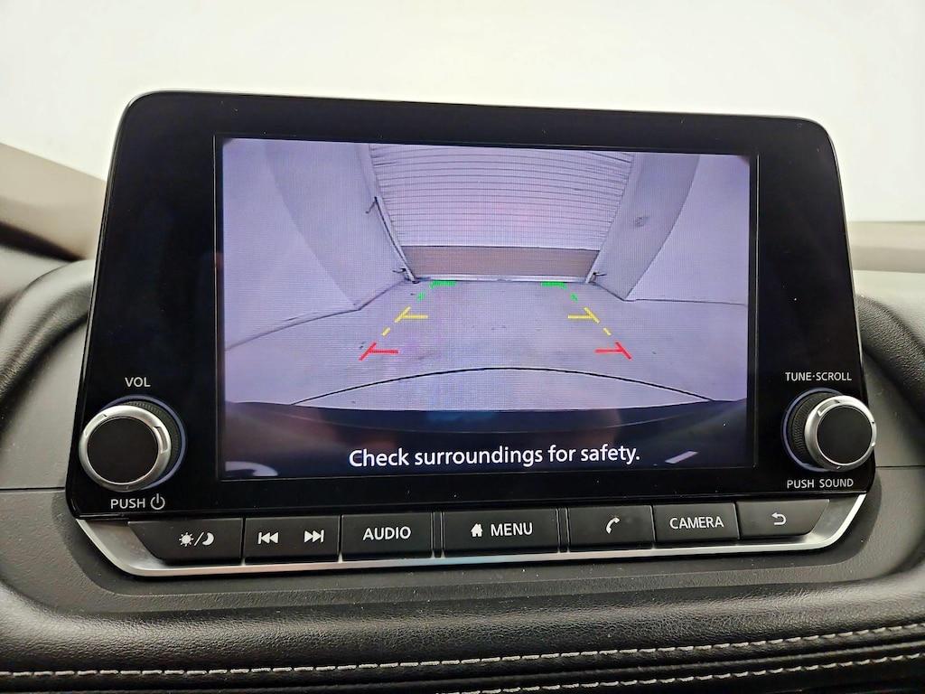 used 2023 Nissan Rogue car, priced at $19,998