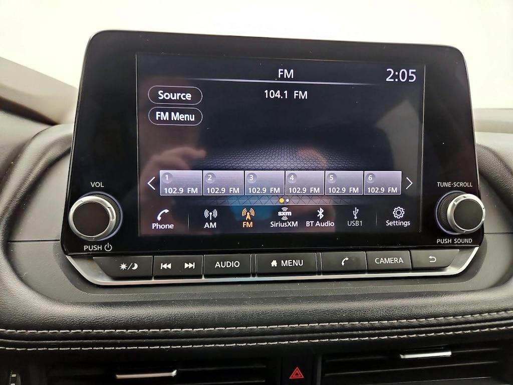 used 2023 Nissan Rogue car, priced at $19,998