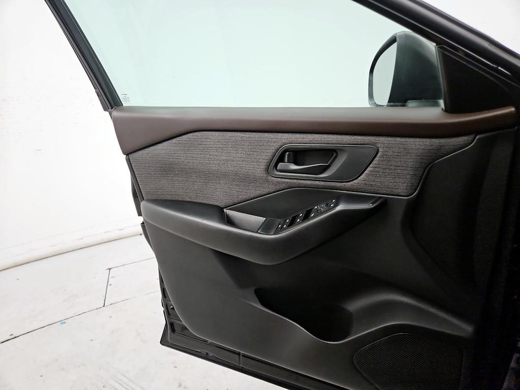 used 2023 Nissan Rogue car, priced at $19,998