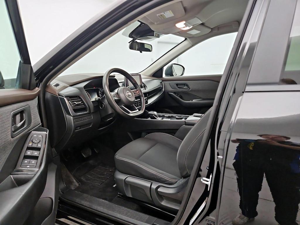 used 2023 Nissan Rogue car, priced at $19,998
