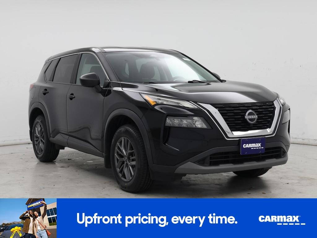 used 2023 Nissan Rogue car, priced at $19,998