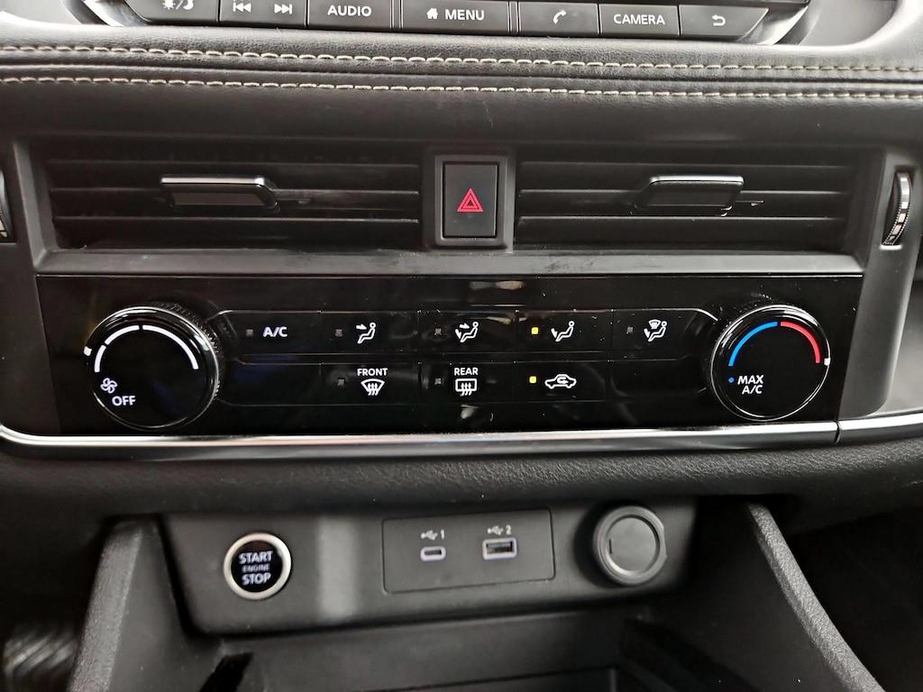 used 2023 Nissan Rogue car, priced at $19,998