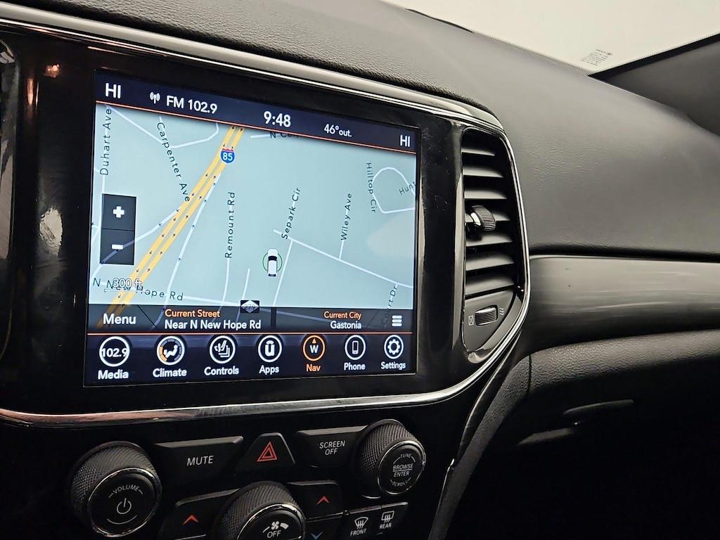 used 2022 Jeep Grand Cherokee WK car, priced at $28,998