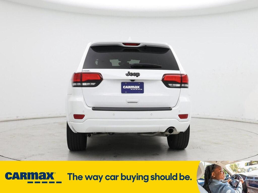used 2022 Jeep Grand Cherokee WK car, priced at $28,998