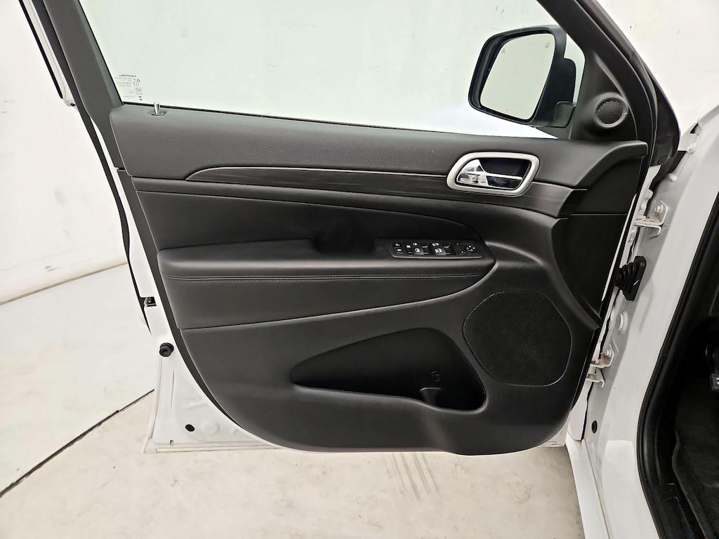 used 2022 Jeep Grand Cherokee WK car, priced at $28,998