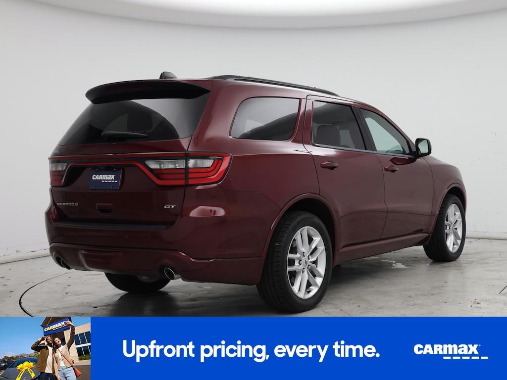 used 2023 Dodge Durango car, priced at $29,998