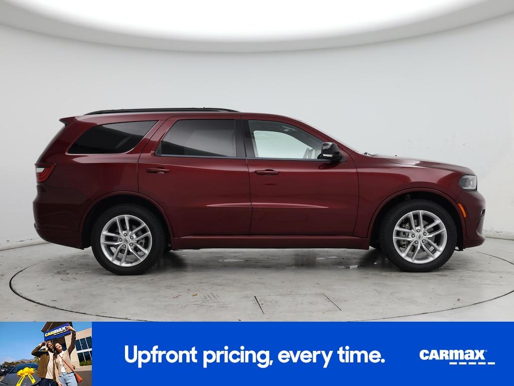 used 2023 Dodge Durango car, priced at $29,998