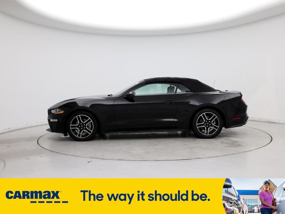 used 2018 Ford Mustang car, priced at $22,998