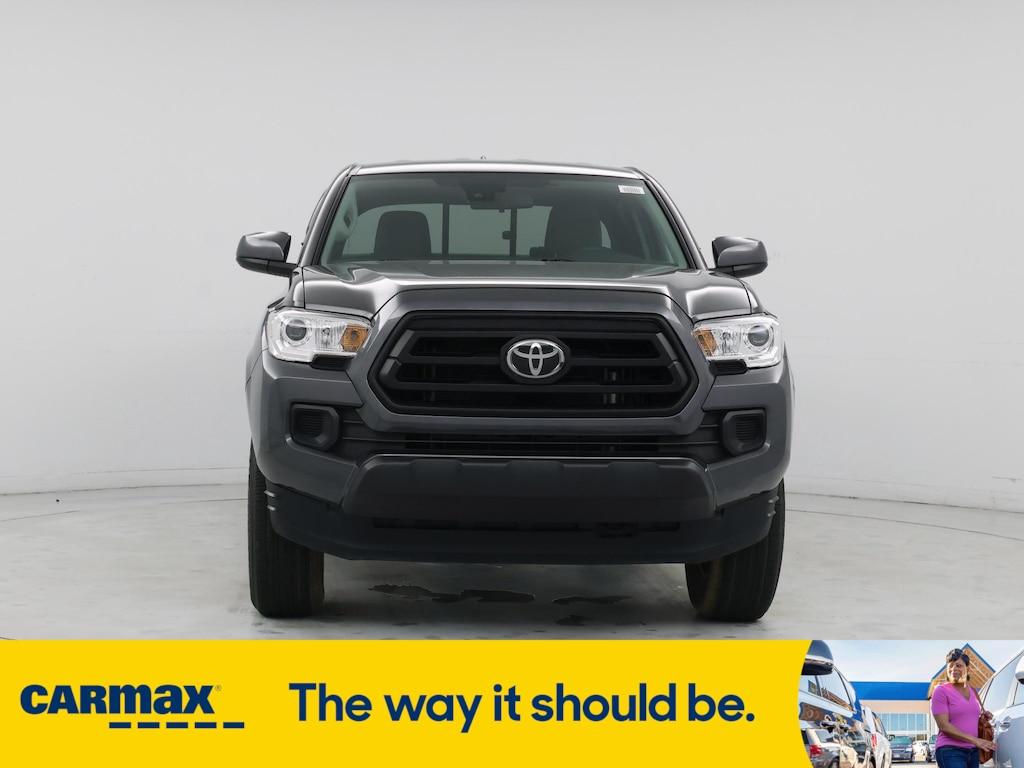 used 2023 Toyota Tacoma car, priced at $33,998