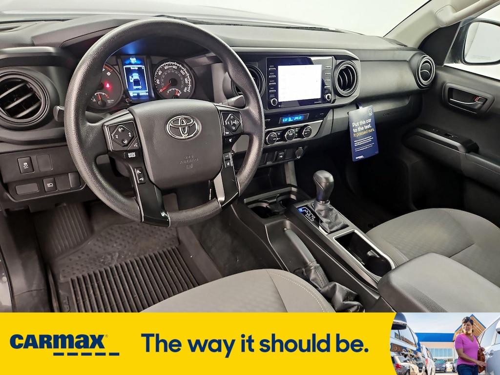 used 2023 Toyota Tacoma car, priced at $33,998
