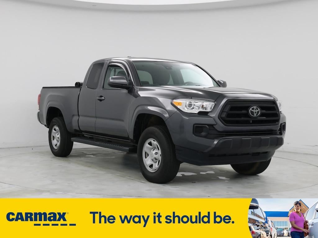 used 2023 Toyota Tacoma car, priced at $33,998